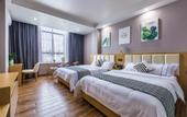 Туры в отель Vickers Hotel (Meilan Airport Branch in Jiangdong New Area)