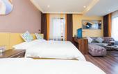 Туры в отель Emeishan Leidongping Xinlongmen Boutique Hotel
