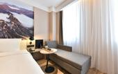 Туры в отель Atour Hotel (Beijing Yizhuang Yidong Guigu)