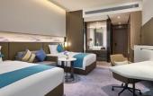 Туры в отель Crowne Plaza WUHAN DEVELOPMENT ZONE by IHG