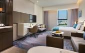 Туры в отель Crowne Plaza WUHAN DEVELOPMENT ZONE by IHG