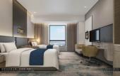 Туры в отель Crowne Plaza WUHAN DEVELOPMENT ZONE by IHG