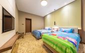 Туры в отель Taohualing Hotel (Yichang)
