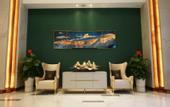 Туры в отель Magnotel Shiyan Railway Station Hanjiang Normal University Store