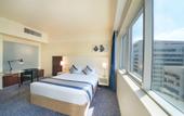 Туры в отель Kingsgate Abu Dhabi