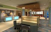 Туры в отель Holiday Inn Express & Suites Saugerties - Hudson Valley by IHG