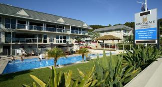 Kingsgate Hotel Autolodge Paihia 4*