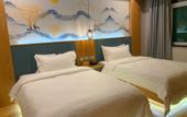 Туры в отель Ginza Hemei Hotel (Jinan Gaoxin Wanda Exhibition Center)