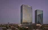 Туры в отель Fuzhou Marriott Hotel Riverside