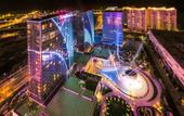 Туры в отель Fuzhou Marriott Hotel Riverside