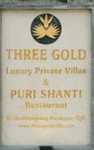 Туры в отель Three Gold Luxury Private Villa