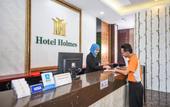 Туры в отель Hotel Holmes Johor Jaya