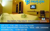 Туры в отель Pavilion Inn