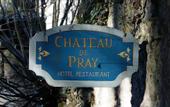 Туры в отель Chateau de Pray
