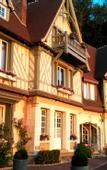 Туры в отель Le Manoir des Impressionnistes - Bord de Mer