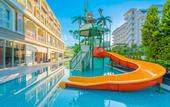 Туры в отель Kirman Sidera Luxury & Spa