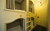 Туры в отель The Wardrobe Hostel FOREST Shimokitazawa