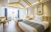 Туры в отель Jianguo Hidden Hotel(Yangzhou Thin West Lake)