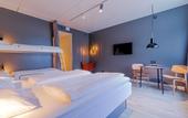 Туры в отель First Hotel Stockholm North