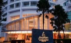 Dusit Suites Hotel Ratchadamri, Bangkok