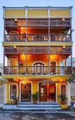 Туры в отель Villa du Ocean