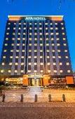 Туры в отель APA Hotel Hitachinaka Katsuta-Ekimae