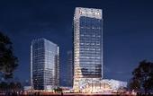 Туры в отель HUALUXE Hotels and Resorts XI'AN CHANBA