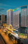 Туры в отель Holiday Inn Express XINING RAILWAY STATION by IHG