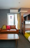 Туры в отель Residence Hotel Stripe Sapporo