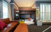 Туры в отель Residence Hotel Stripe Sapporo