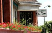 Туры в отель Logis Hotel le Cerf