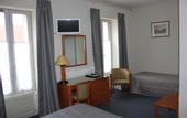 Туры в отель Logis Hotel le Cerf