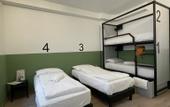 Туры в отель Hotello Hostel