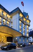 Туры в отель Kempinski Palace Engelberg