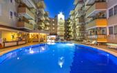 Туры в отель Kleopatra Ada Hotel