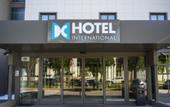 Туры в отель DC Hotel International