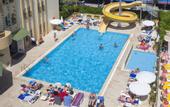 Туры в отель Kleopatra Beach