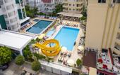 Туры в отель Kleopatra Beach