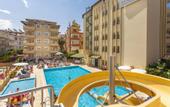 Туры в отель Kleopatra Beach