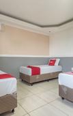 Туры в отель OYO Hotel San Remo, Sao Paulo