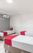 Туры в отель OYO Hotel San Remo, Sao Paulo