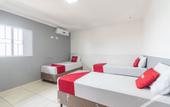 Туры в отель OYO Hotel San Remo, Sao Paulo