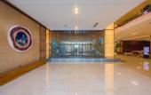 Туры в отель Baiman Art Garden Hotel (Jinan West Railway Station Exhibition Center Branch)