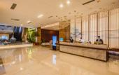 Туры в отель Baiman Art Garden Hotel (Jinan West Railway Station Exhibition Center Branch)