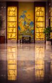 Туры в отель Baiman Art Garden Hotel (Jinan West Railway Station Exhibition Center Branch)
