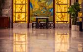 Туры в отель Baiman Art Garden Hotel (Jinan West Railway Station Exhibition Center Branch)