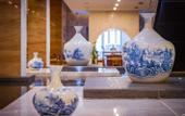Туры в отель Baiman Art Garden Hotel (Jinan West Railway Station Exhibition Center Branch)