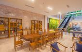 Туры в отель Baiman Art Garden Hotel (Jinan West Railway Station Exhibition Center Branch)