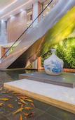 Туры в отель Baiman Art Garden Hotel (Jinan West Railway Station Exhibition Center Branch)