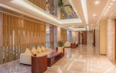 Туры в отель Baiman Art Garden Hotel (Jinan West Railway Station Exhibition Center Branch)